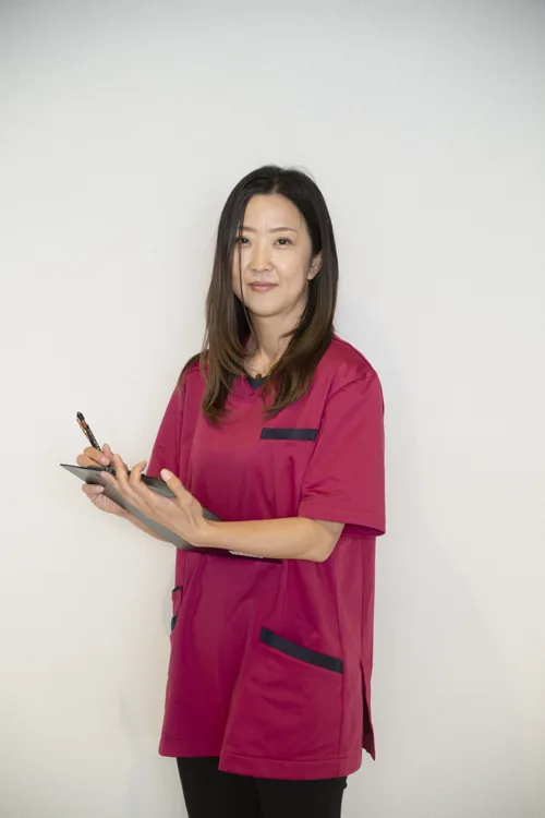 人事総務 藤原