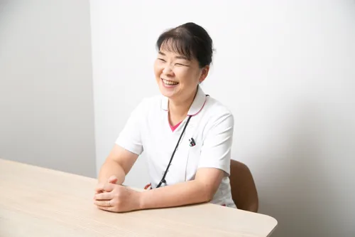 統括部長 生嶋